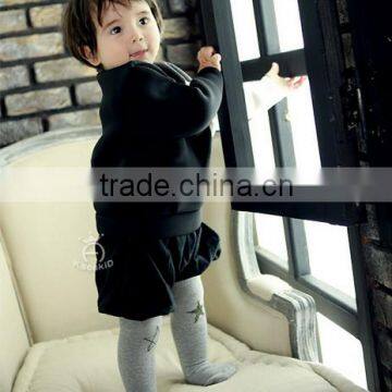 Baby Warm Cotton Pantyhose, Infant Pantynose, Baby Socks photo-3