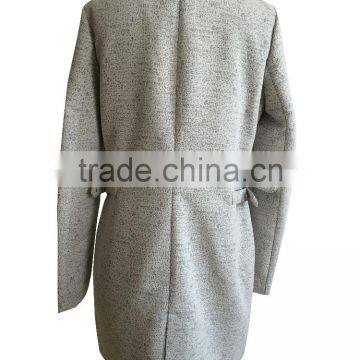 Ladies Long Overcoat For Winter photo-2