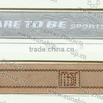 Low Price Woven Label Tape