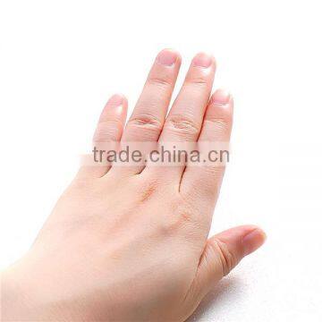 Copper Cable Twisted Open Rings Antique Silver Blank Stamping Tags Rectangle Spiral photo-3