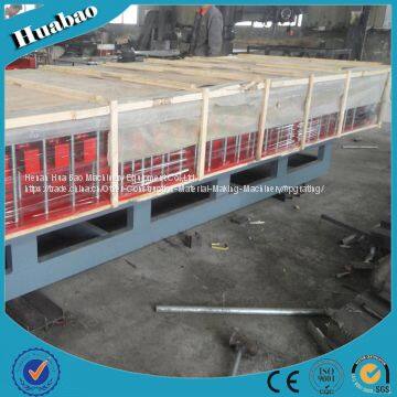 GRP fiberglass FRP Moulded frp grating panel machine  manufacture light weight frp grating