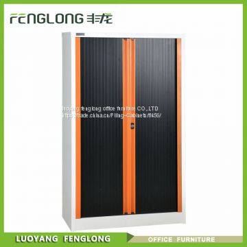 metal roller shutter storage cabinet locker/extendable rolling door cabinets