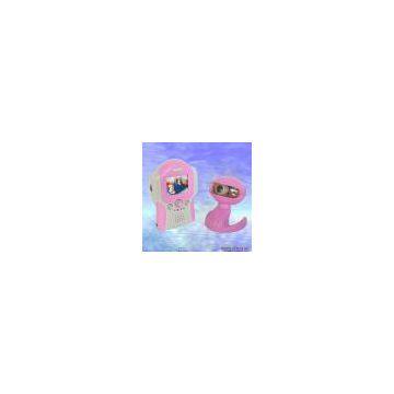 Sell 2.4G Wireless Baby Monitor with 1.8
