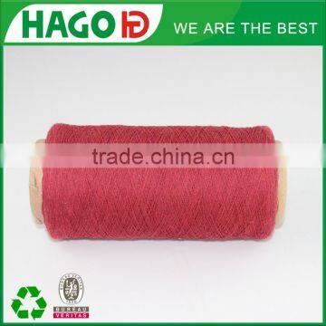 China Recycled Knitted t Shirts Cotton Yarn photo-2