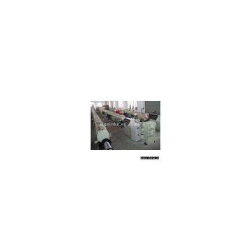 Sell Plastic Pipe Extruding Production Line