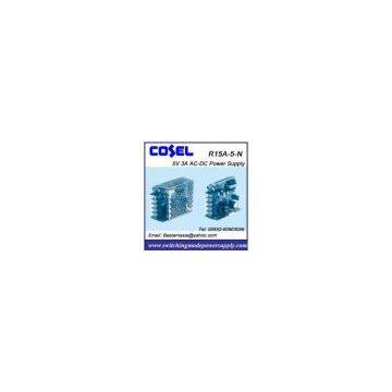 Cosel R15A-5-N 5V 3A AC-DC Power Supply