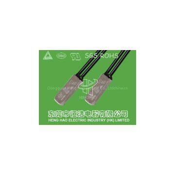 Thermal Protector for Motor, Thermostat for Motor photo-3