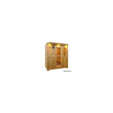 Sell Far Infrared Saunas (4 Persons)