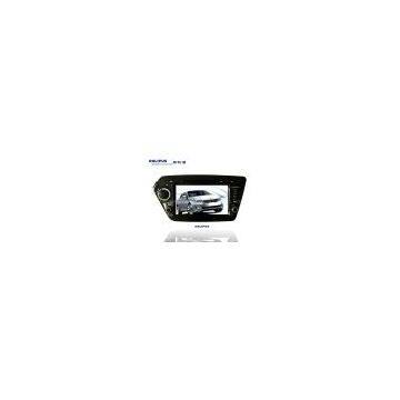 KIA K2 Android 4.0 special Car DVD player navigation system DVB-T/ATSC-H/ISDB-T /TV Bluetooth IPOD/3G/WIFI Internet/CANBUS