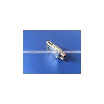 Tuner shielding for set top box