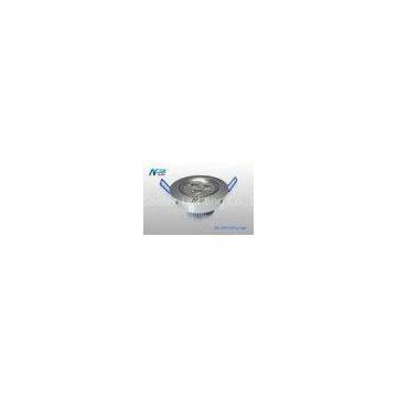 Aluminum 3w / 5w / 7w Nature Light LED Ceiling Light , 120v LED