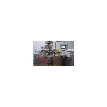 304 SUS Laboratory Softgel Encapsulation Machine / Small Load Space