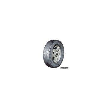 Sell Passenger Car Radial Tyre