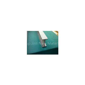 Fiberglass Pultrusion I shape Beam Structural Composit profiles 200x100x10mm