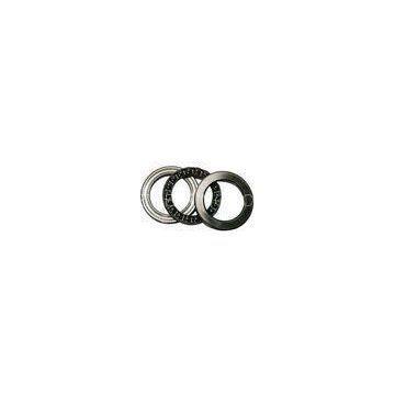 51118 Single Row Carbon Steel / Gcr15 Open Sealing Ball Bearing