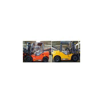 Manufacturer Hot Sale 3 Ton Diesel Forklift