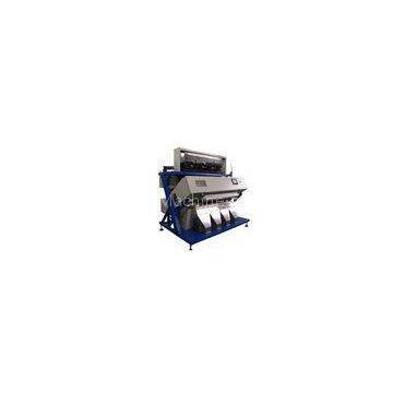 High Speed 1.4 Host Power Grain Color Sorter Machine For Wheat