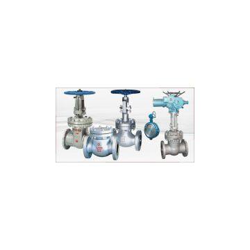 WCB/SS gate valve