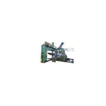 Flanging Machine /   650040mm Dished End Machine for boilers and separation equipment