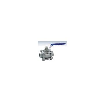 BW ball valve