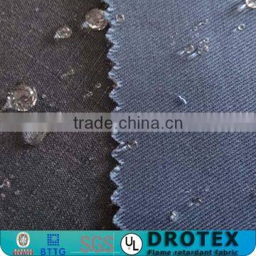 High quality cvc waterproof material fabric for safety clothing