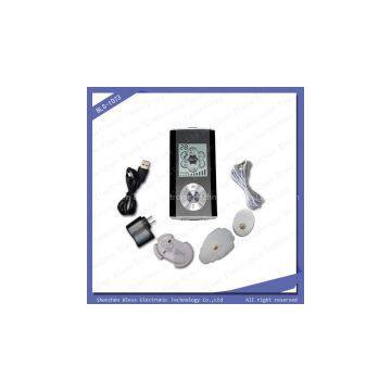 Six Work Programs Chargeable Digital Tens Massager