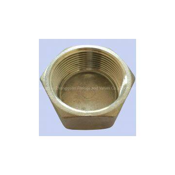 Stainless Steel Hexagon Head Cap