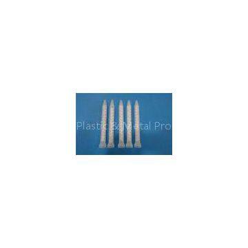 Disposable AB Glue Cartridge VMC Dispensing Static Mixer 200ml / 400ml
