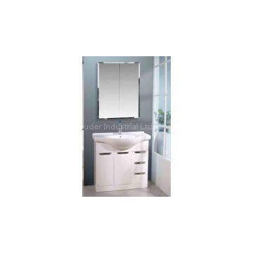 15 or 18mm MDF LOUISE 900 Bathroom cabinet factory price