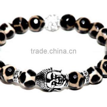 2015 DIY are Yu Ga Buddha beads bracelet