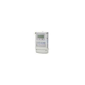 Multi Tarrfi Four Wire Active and Reactive Multifunction Energy Meter , 3 Phase KWH Meter