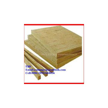 Thermal insulation Rock wool board