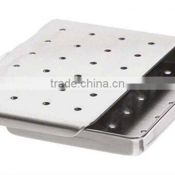 MICRO CLIP STERILIZING TRAY,Holloware Products,Hospital Holloware