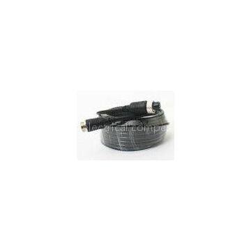 Stable 4 Pin PVC Aviation Cable Extension Power Cable For Vehicle CCTV