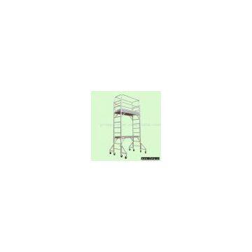 Sell Aluminum Rolling Scaffold Tower