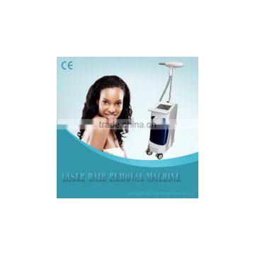 Beauty salon equipment professional long pulse laser remove hair machine-P003