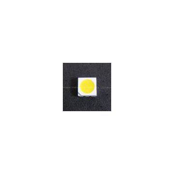 Warm White SMD LED with 3.3V Voltage and 120 Degrees Beam Angle