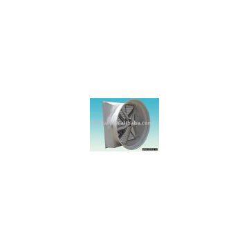 GFRP-72'' Ventilation Fan