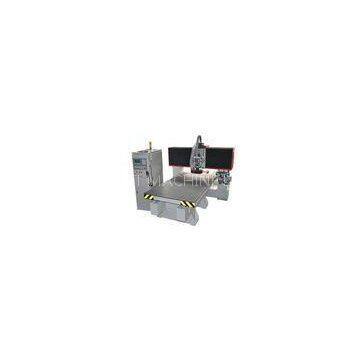 Table Moving CNC Woodworking Router For Furniture , 1 Year Warranty