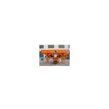 Aggregate Batching Machine