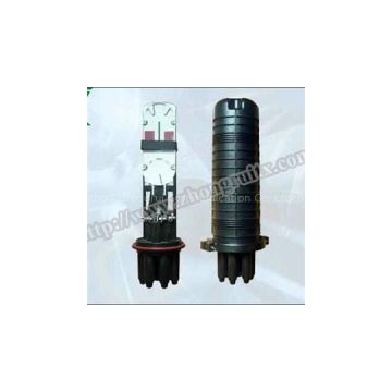 3in 3out Max Capacity 60cores Fiber Optic Splice Closure