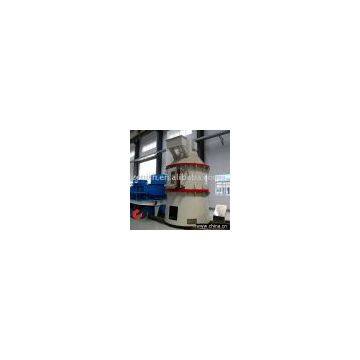 STM Vertical Mill