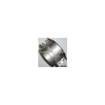 SS DIN2817 Safety clamp