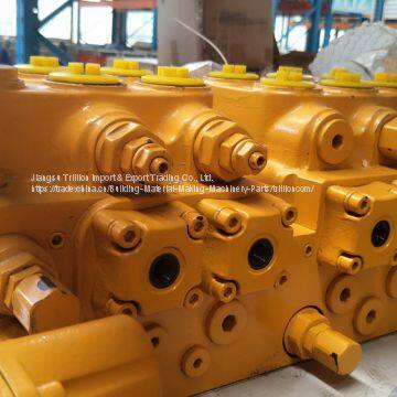 Code 803000400 SBDL25FK(I).00 Yellow Multi-channel Valve