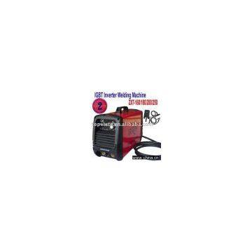 IGBT DC MMA Arc Inverter Welding Machine