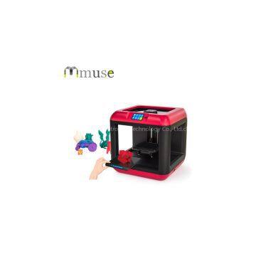 Desktop Small Size Finder 3D Printer Machine For Kids with Touchscreen