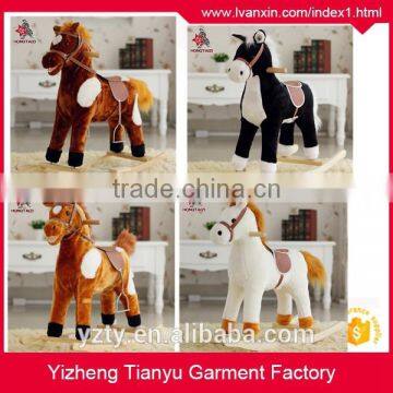 factory supply good quality rocking horse