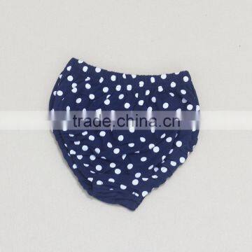 3pcs Set Cute Polka Dots Baby Girls Anchor Rompers M7031503 photo-5