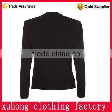 One Button Suit Jacket Made-to-measure Suits for Women photo-2