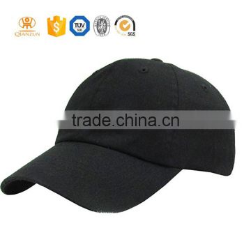 Custom Wholesale cheap blank baseball caps